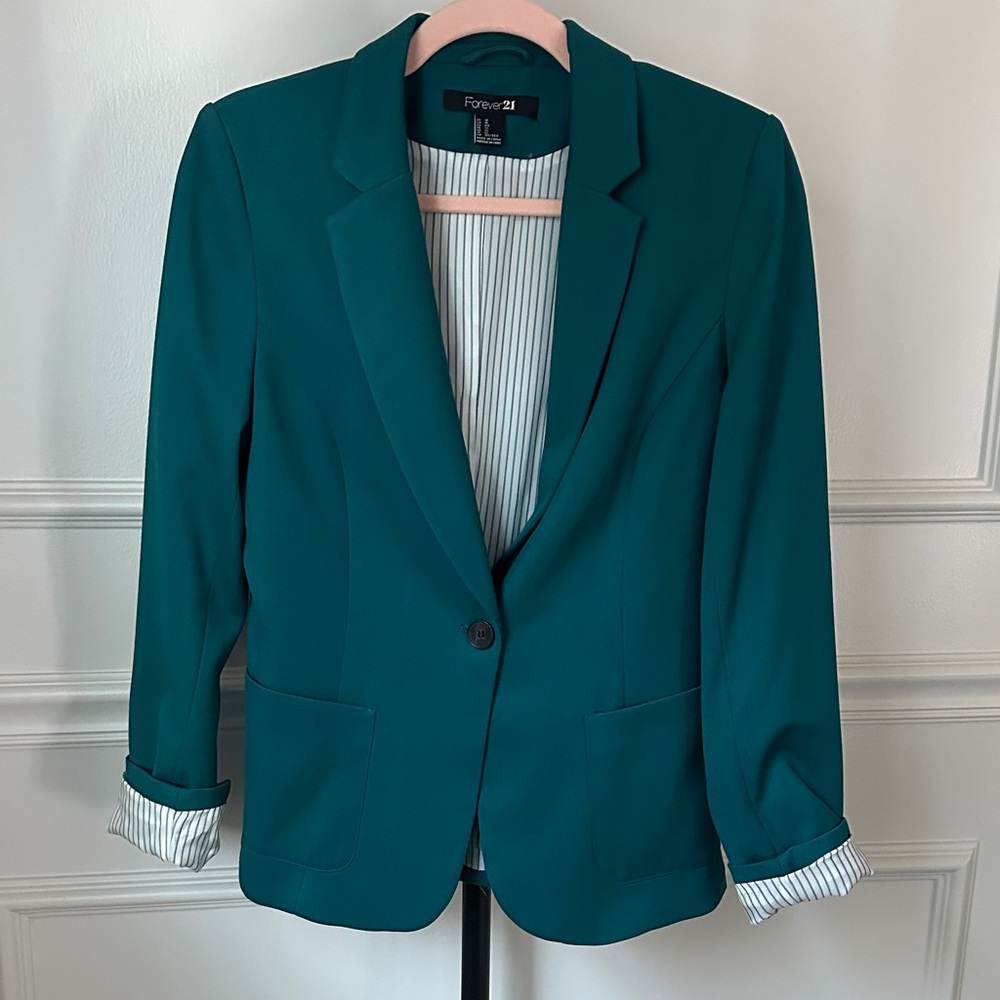 Forever 21 Blazer - Size XL